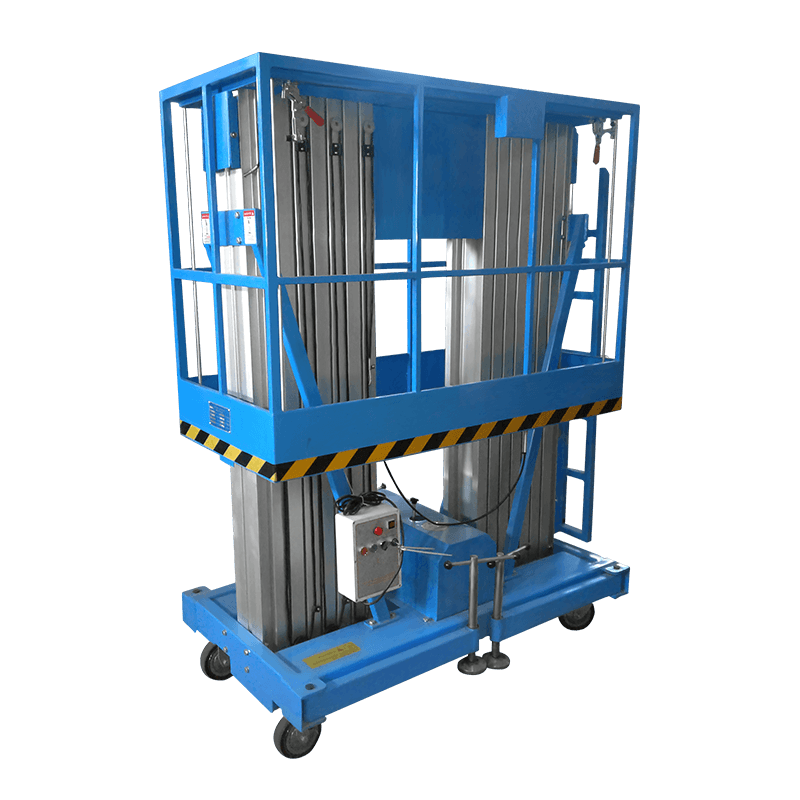 Двухмачтовый подъемник PROLIFT GTWY6-200 AC/DC - 1