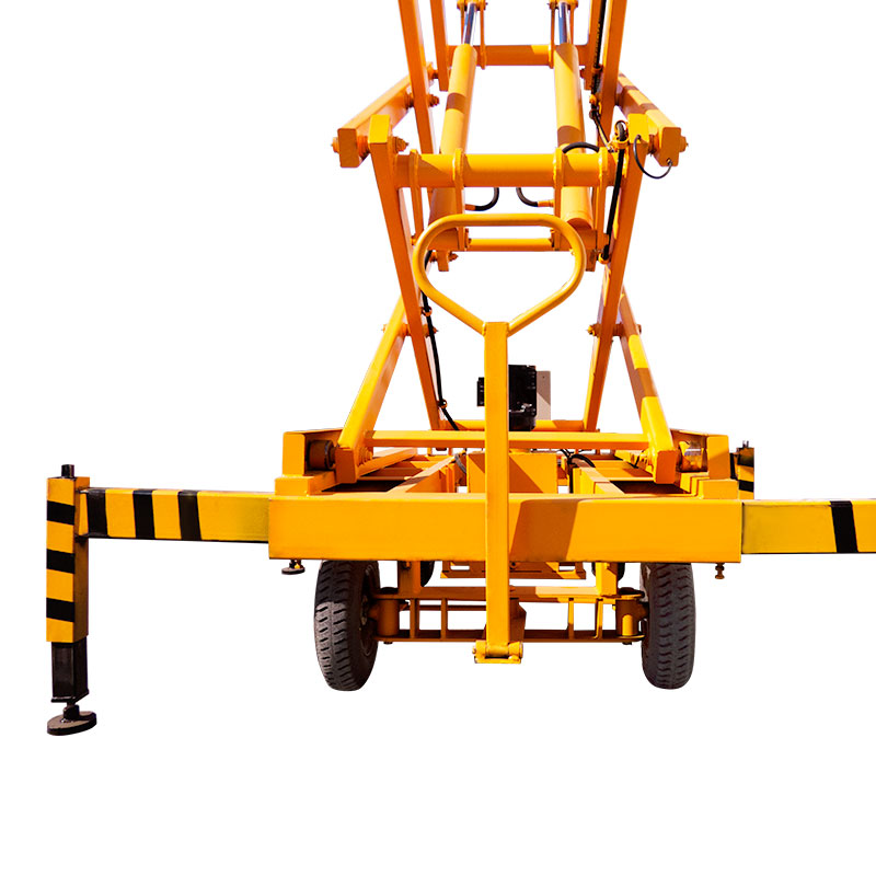 Ножничный подъемник PROLIFT SJY0.3-11 - 5
