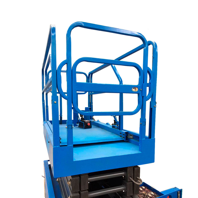Самоходный ножничный подъемник PROLIFT PL1223 - 3