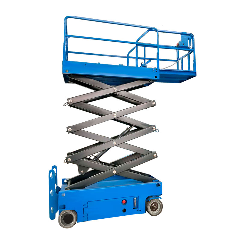 Самоходный ножничный подъемник PROLIFT PL1223 - 4