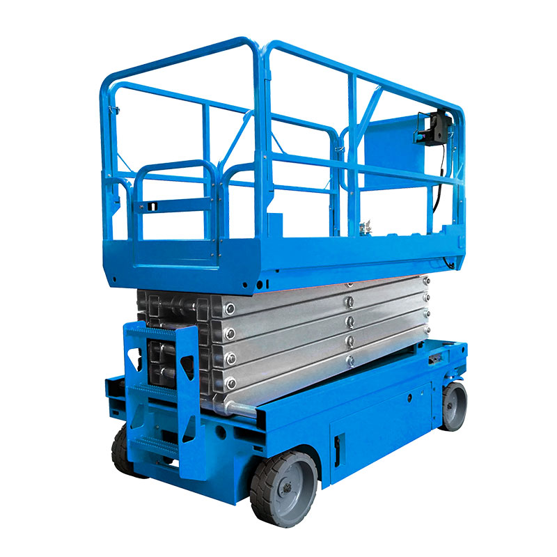 Самоходный ножничный подъемник PROLIFT PL1223 - 5