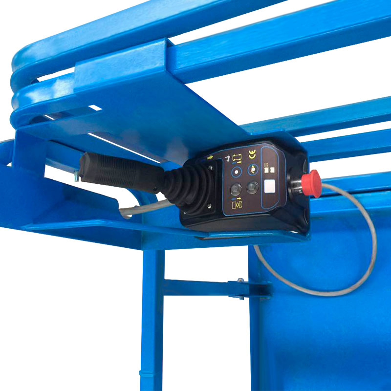 Самоходный ножничный подъемник PROLIFT PL1223 - 6