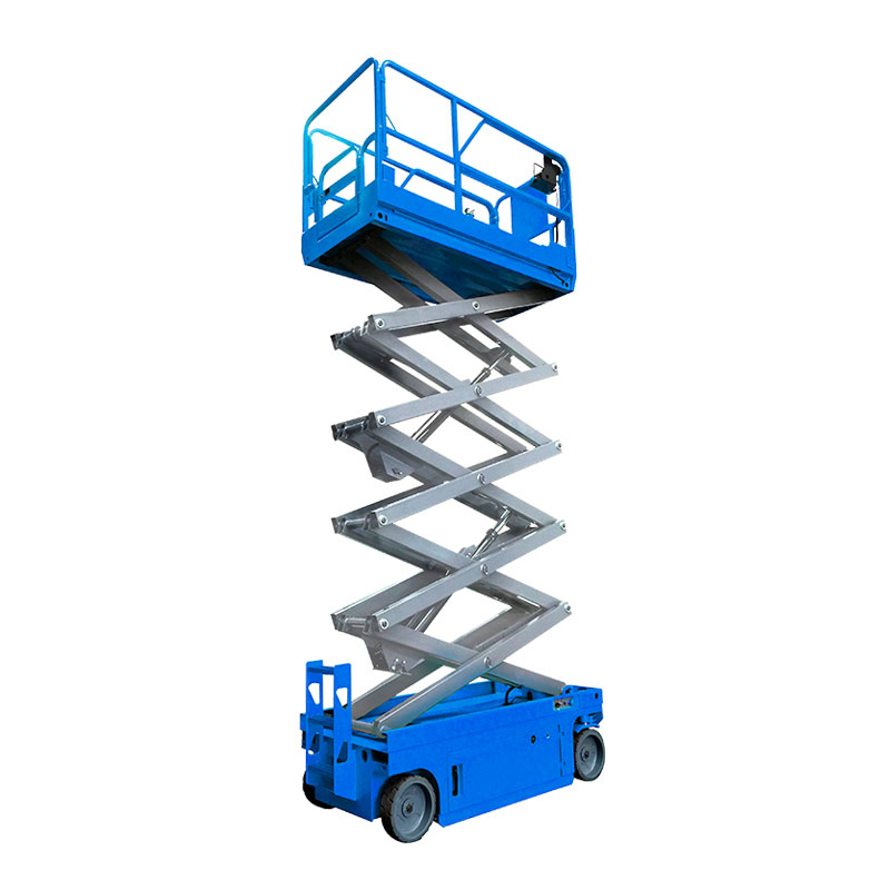 Самоходный ножничный подъемник PROLIFT PL1223 - 2