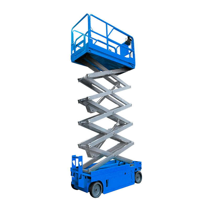 Самоходный ножничный подъемник PROLIFT PL1223 - 1