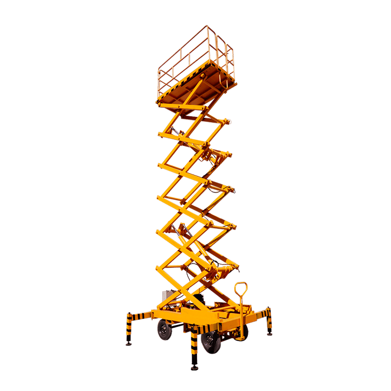 Ножничный подъемник PROLIFT SJY0.3-11 - 1