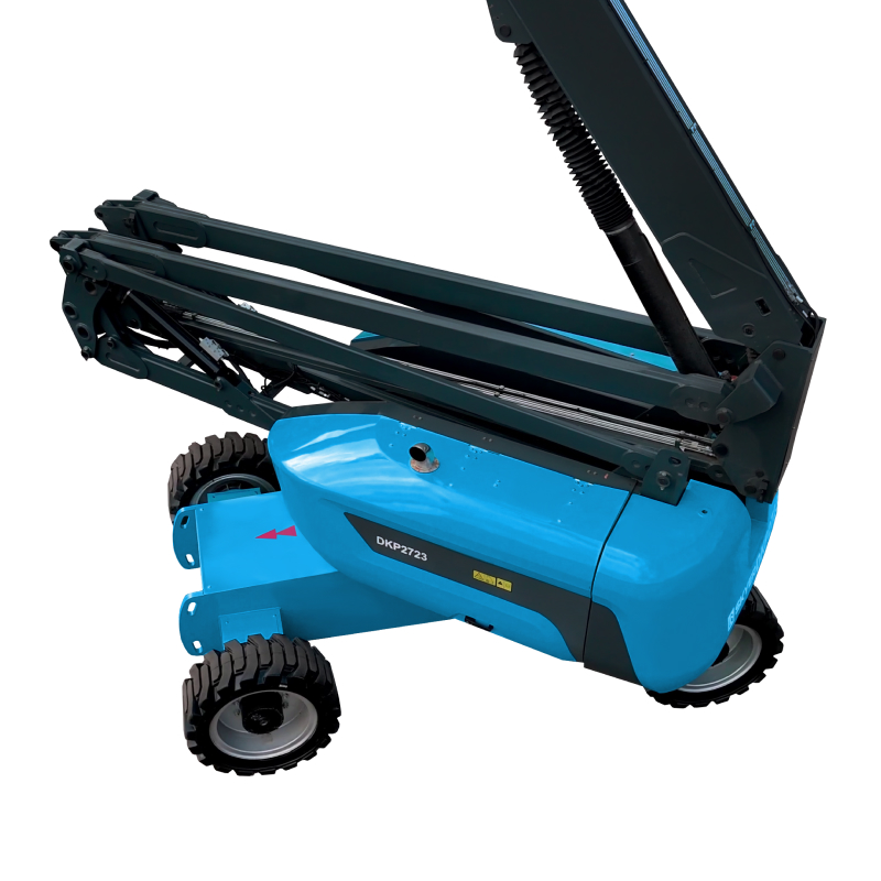 DKP2723-3 Самоходный коленчатый дизельный подъемник SKYER DKP2723 - 3