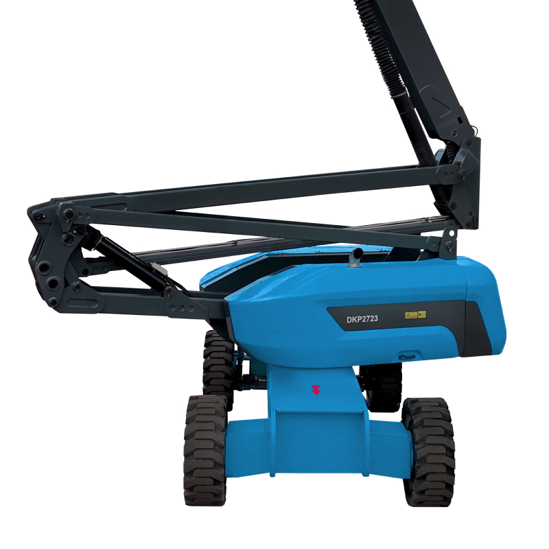 DKP2723-6 Самоходный коленчатый дизельный подъемник SKYER DKP2723 - 6
