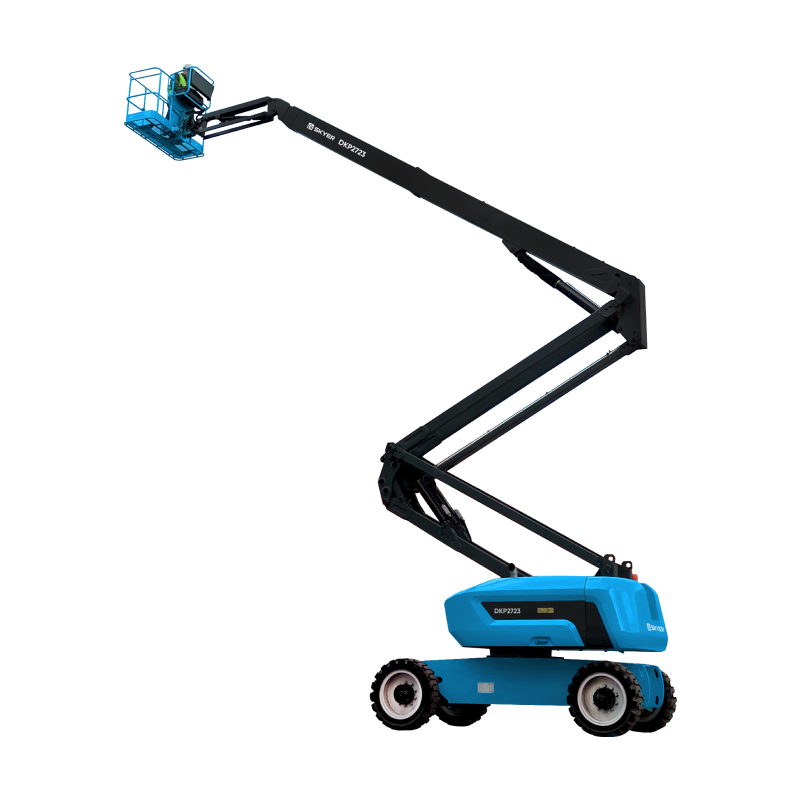 DKP2723 Самоходный коленчатый дизельный подъемник SKYER DKP2723 - 2