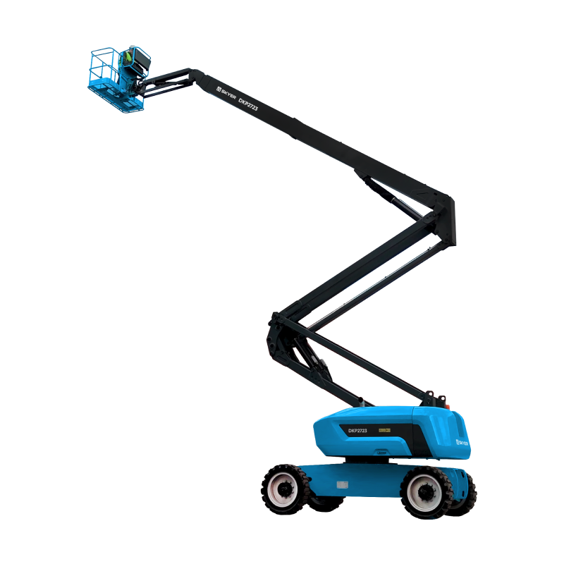 DKP2723 Самоходный коленчатый дизельный подъемник SKYER DKP2723 - 1
